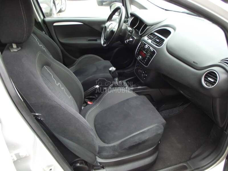 Fiat Grande Punto 1.3 MJTD NOV