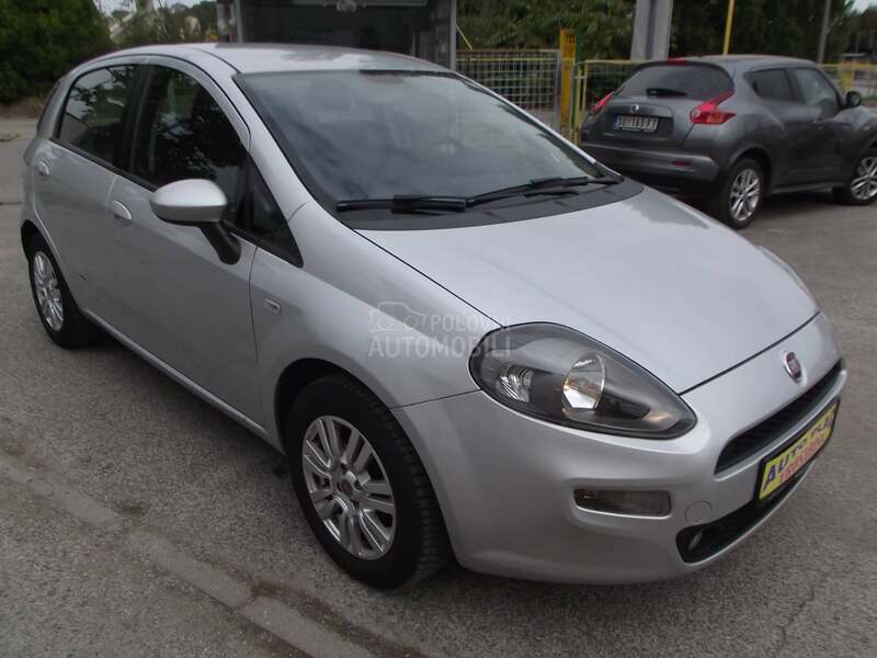 Fiat Grande Punto 1.3 MJTD NOV