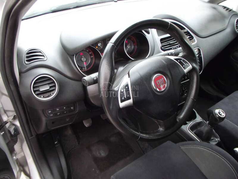 Fiat Grande Punto 1.3 MJTD NOV