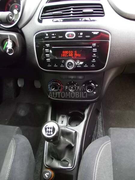 Fiat Grande Punto 1.3 MJTD NOV
