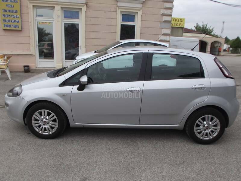 Fiat Grande Punto 1.3 MJTD NOV