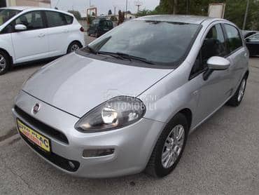 Fiat Grande Punto 1.3 MJTD NOV