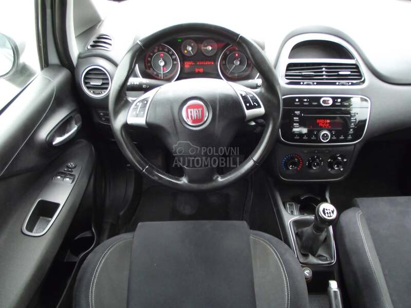Fiat Grande Punto 1.3 MJTD NOV