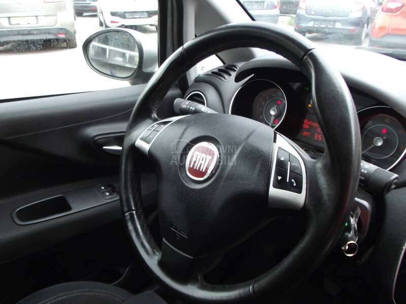 Fiat Grande Punto 1.3 MJTD NOV