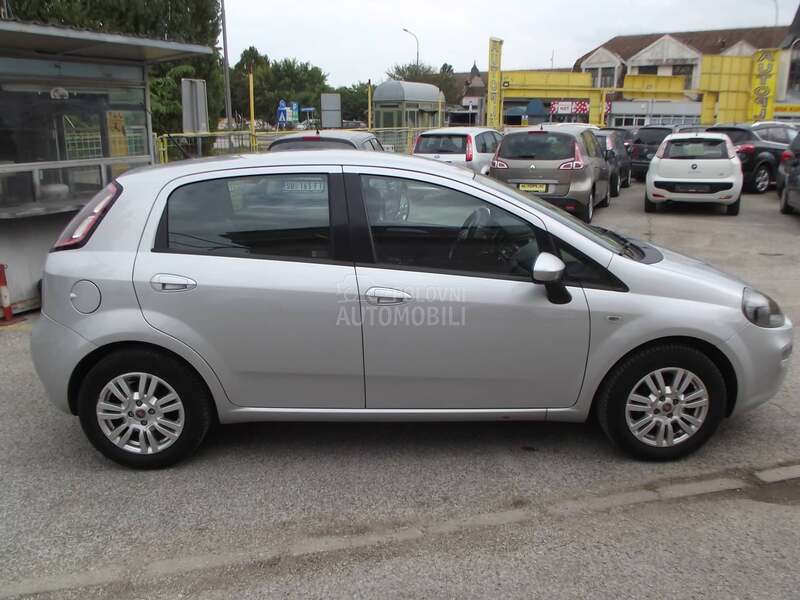 Fiat Grande Punto 1.3 MJTD NOV