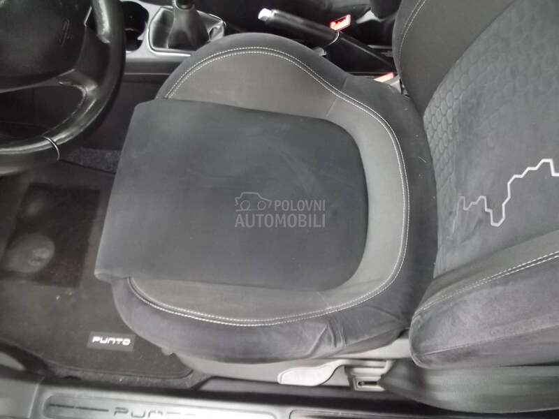 Fiat Grande Punto 1.3 MJTD NOV
