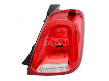 Stop Lampa Cabrio za Fiat 500 od 2015. do 2020. god.