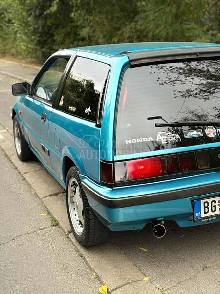Honda Civic 3gen