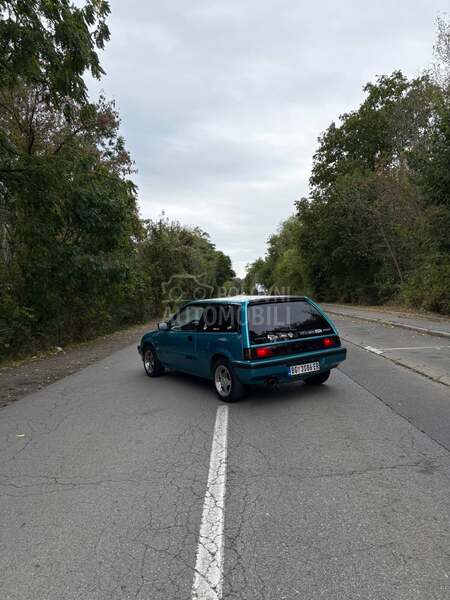 Honda Civic 3gen