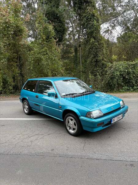 Honda Civic 3gen