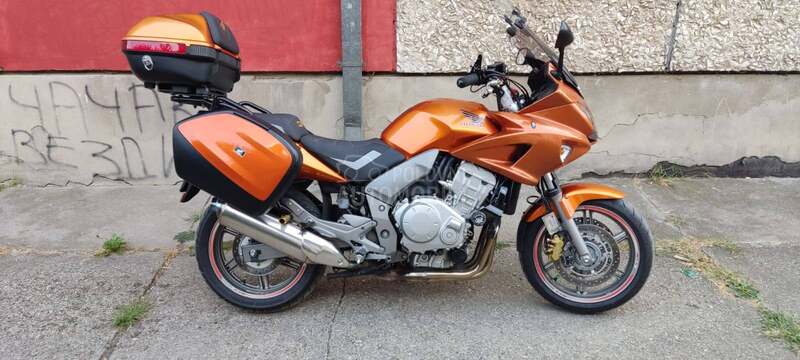 Honda CBF 1000A
