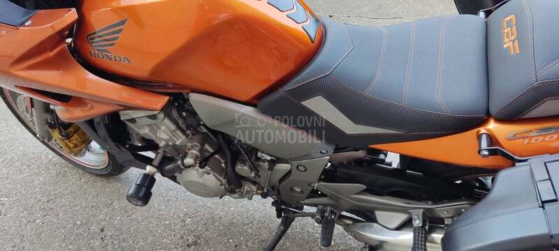 Honda CBF 1000A