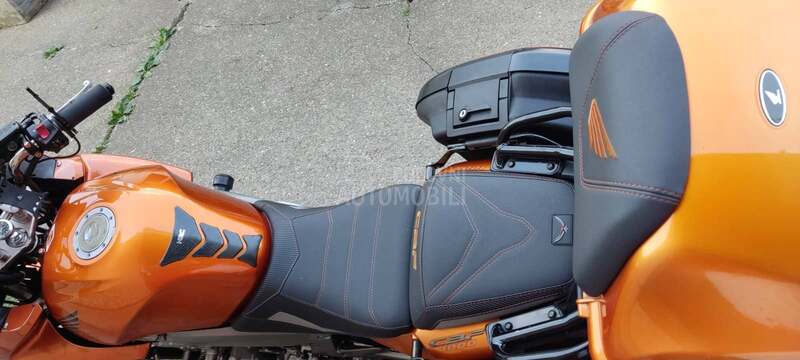 Honda CBF 1000A