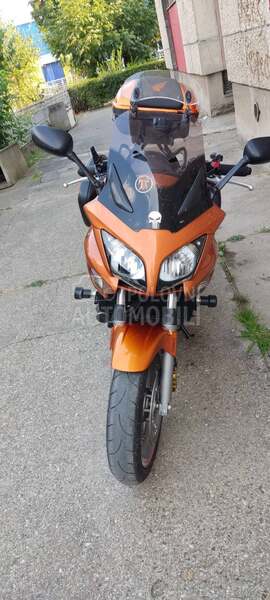 Honda CBF 1000A