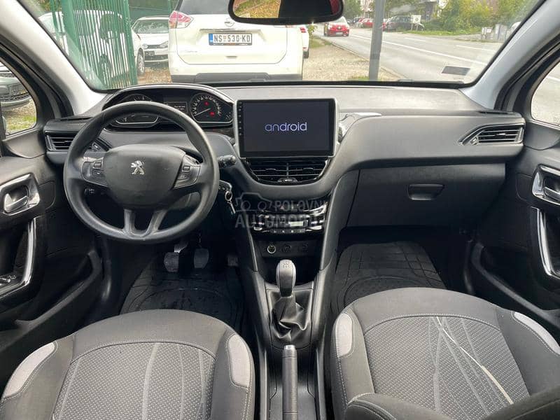 Peugeot 208 1.4 HDI