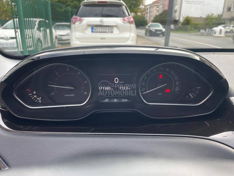 Peugeot 208 1.4 HDI