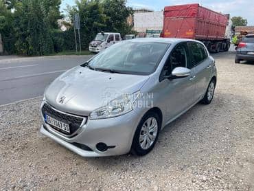Peugeot 208 1.4 HDI