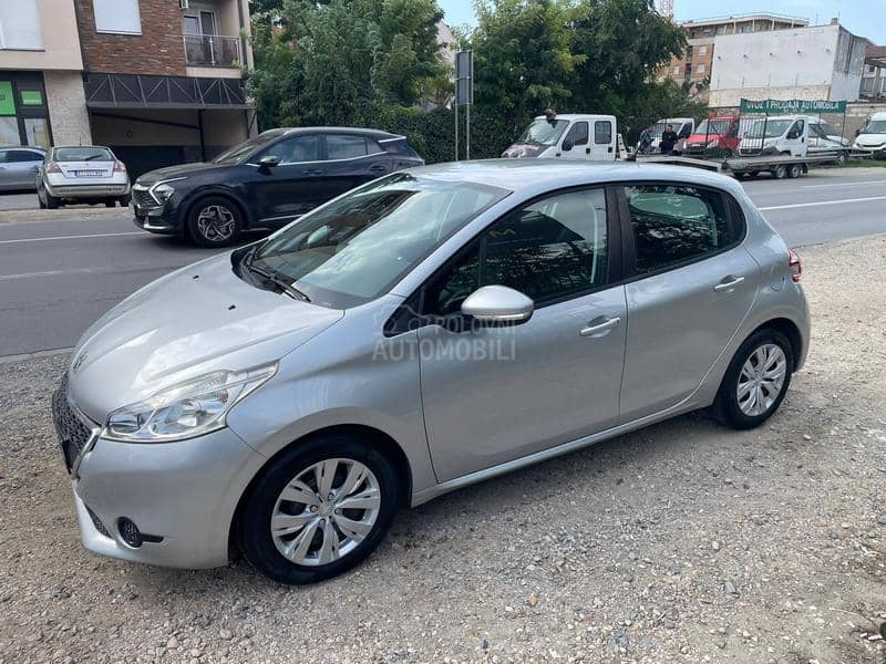 Peugeot 208 1.4 HDI