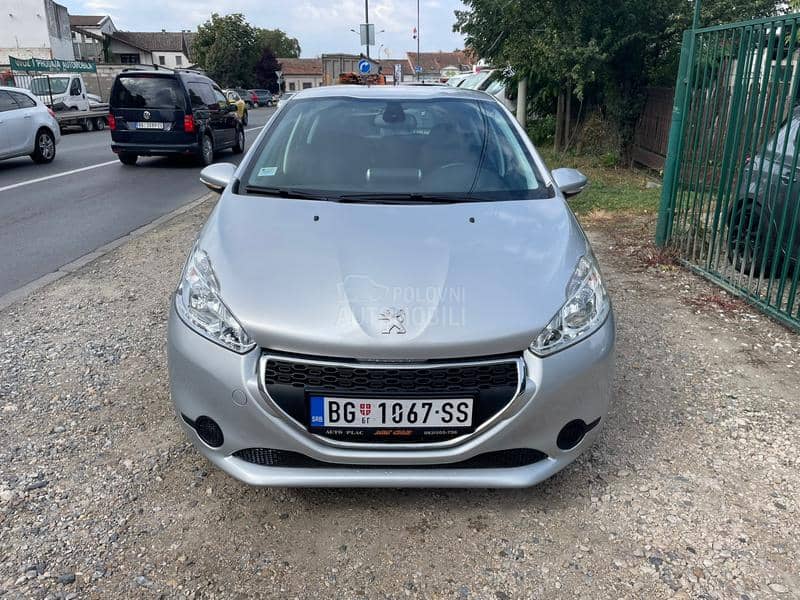 Peugeot 208 1.4 HDI