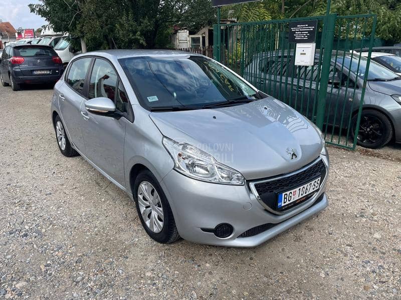 Peugeot 208 1.4 HDI