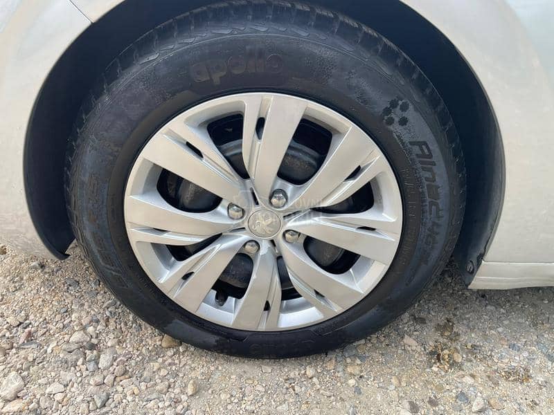 Peugeot 208 1.4 HDI