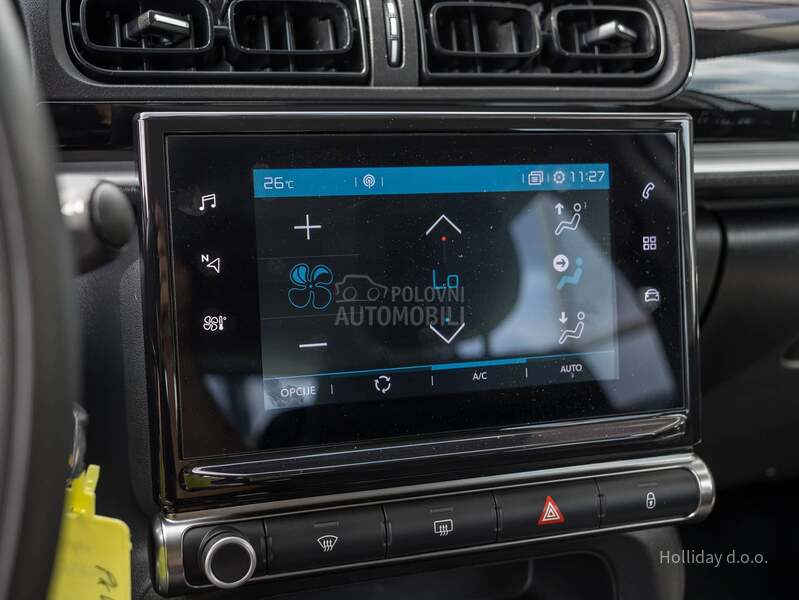 Citroen C3 1.2PureTech Nav