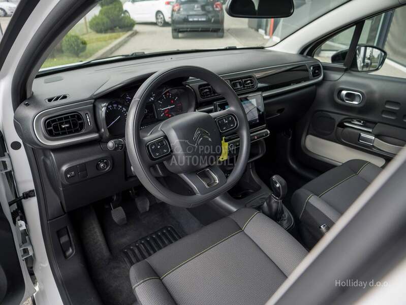 Citroen C3 1.2PureTech Nav