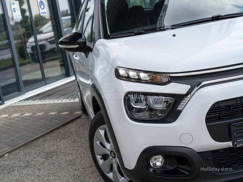 Citroen C3 1.2PureTech Nav