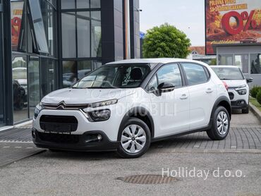 Citroen C3 1.2PureTech Nav