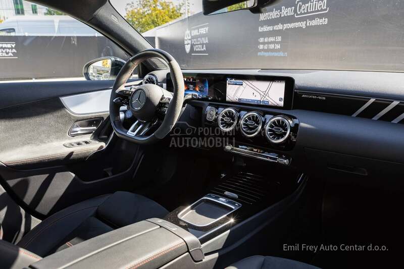 Mercedes Benz A 35 AMG 4MATIC