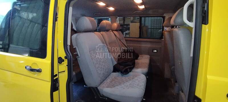 Volkswagen Transporter T5 