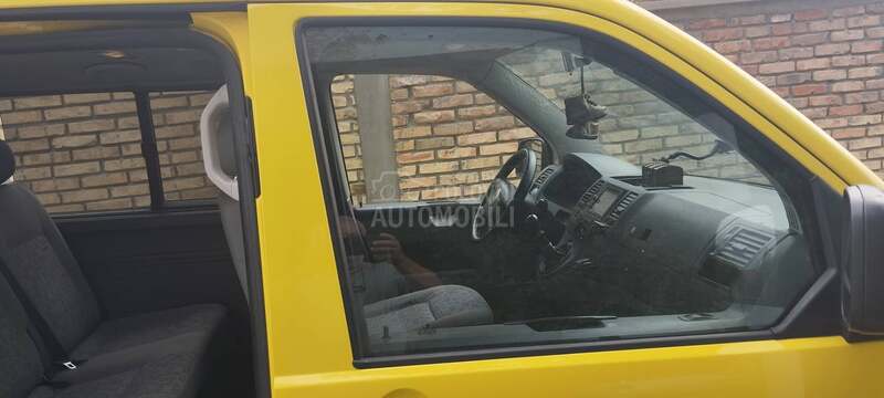 Volkswagen Transporter T5 
