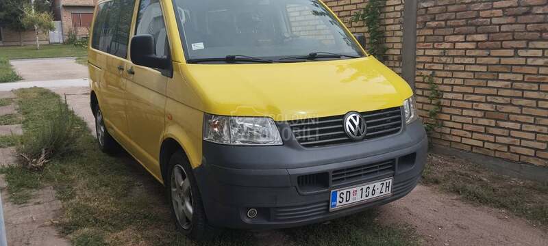 Volkswagen Transporter T5 