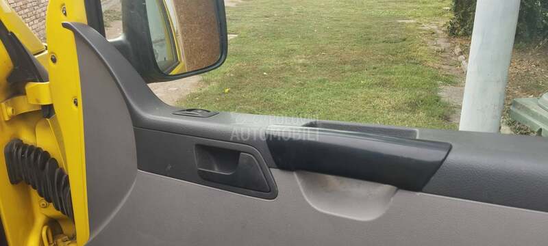 Volkswagen Transporter T5 