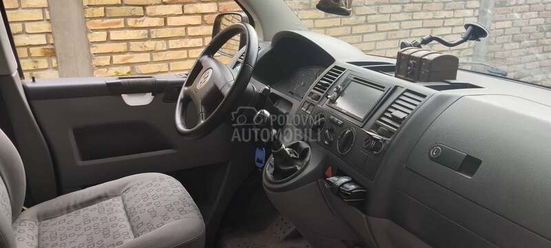 Volkswagen Transporter T5 