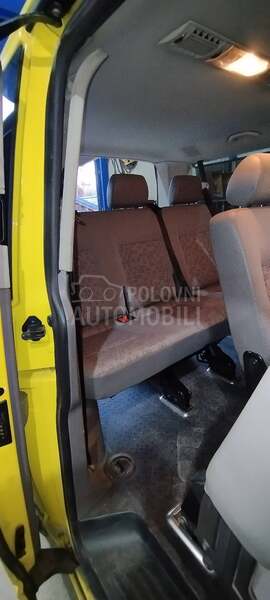 Volkswagen Transporter T5 