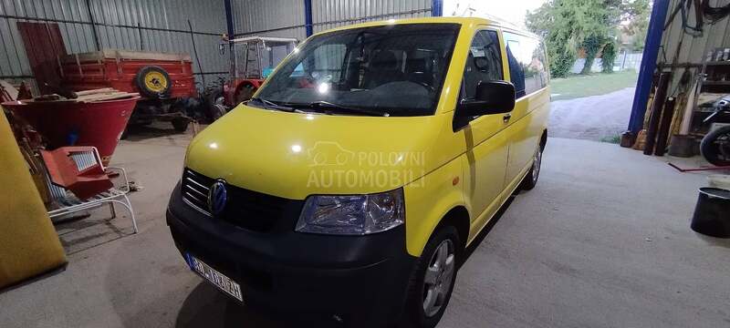Volkswagen Transporter T5 