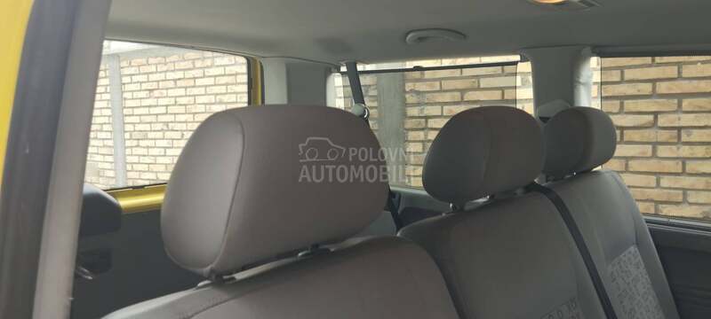 Volkswagen Transporter T5 
