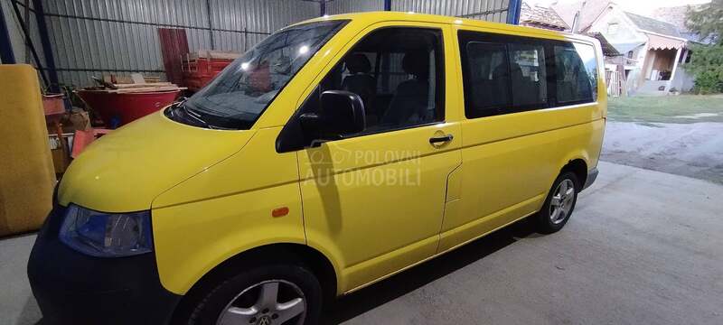 Volkswagen Transporter T5 