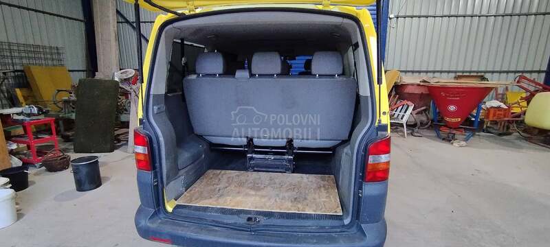 Volkswagen Transporter T5 