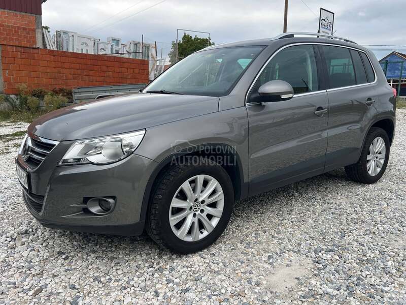 Volkswagen Tiguan 1.4 4x4