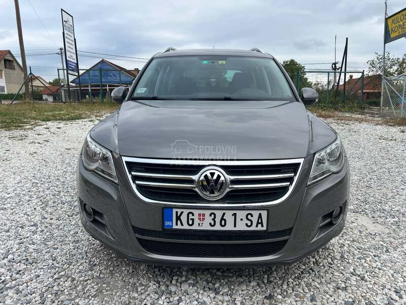 Volkswagen Tiguan 1.4 4x4