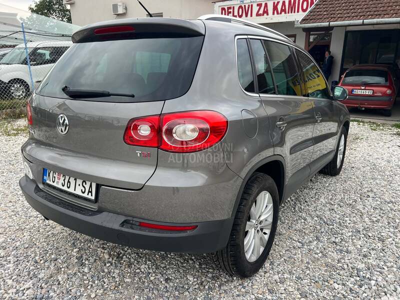 Volkswagen Tiguan 1.4 4x4