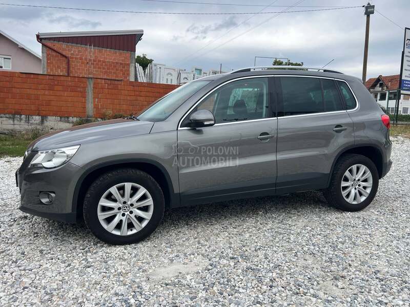 Volkswagen Tiguan 1.4 4x4