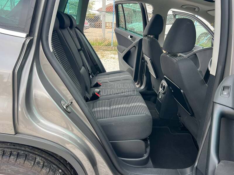 Volkswagen Tiguan 1.4 4x4