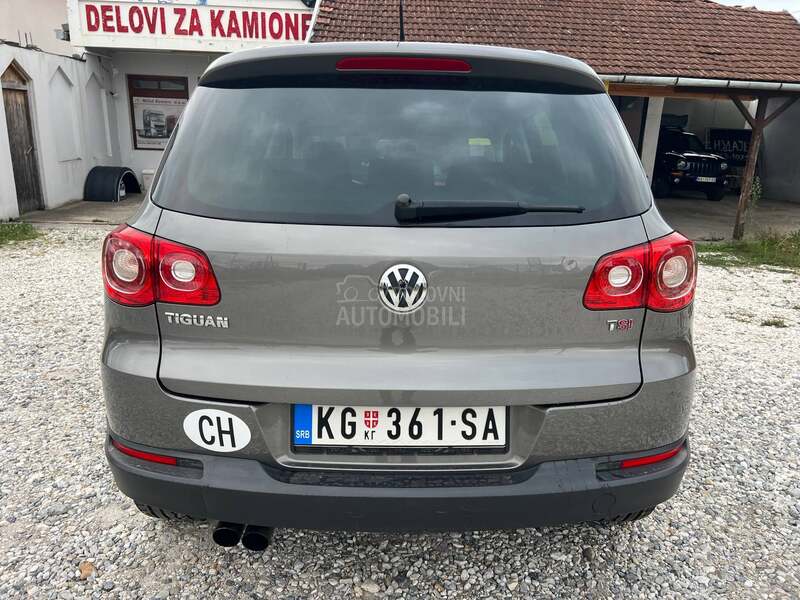 Volkswagen Tiguan 1.4 4x4