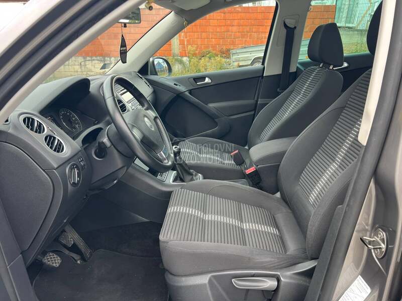 Volkswagen Tiguan 1.4 4x4