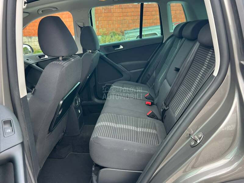 Volkswagen Tiguan 1.4 4x4