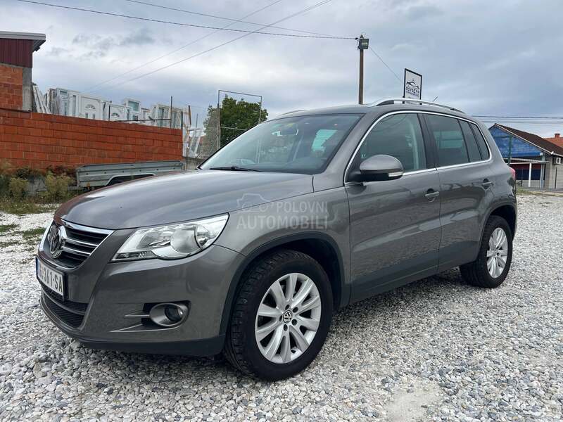 Volkswagen Tiguan 1.4 4x4