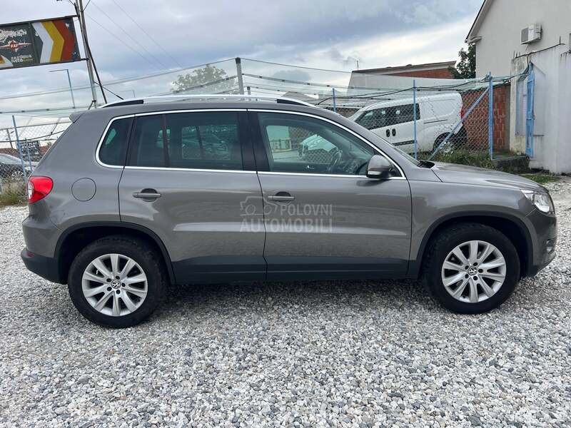 Volkswagen Tiguan 1.4 4x4